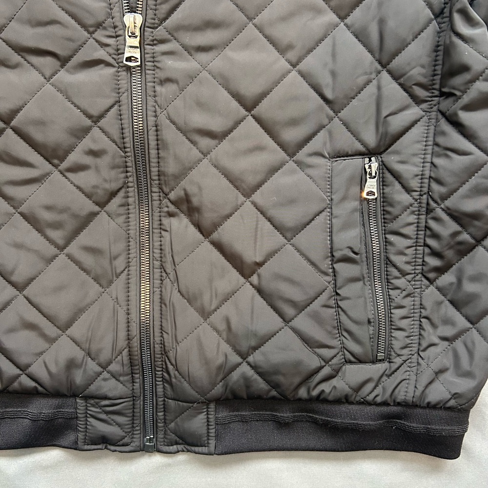 Calvin Klein Puffer / Bomber Jacket - Picture 4 of 11